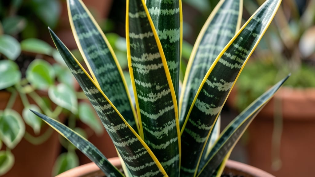Snake Plant How Tall Do They Grow: How Varieties Reach 6 to 12 Feet Over Time