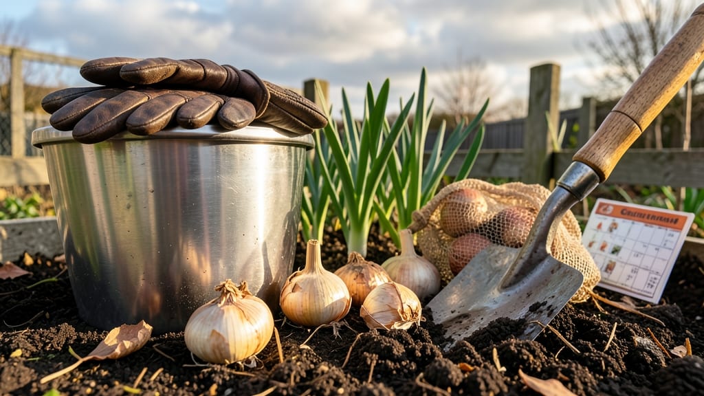 When to Plant Daffodils in Portland Oregon: Exact Months for Zero-Frost Bulbs