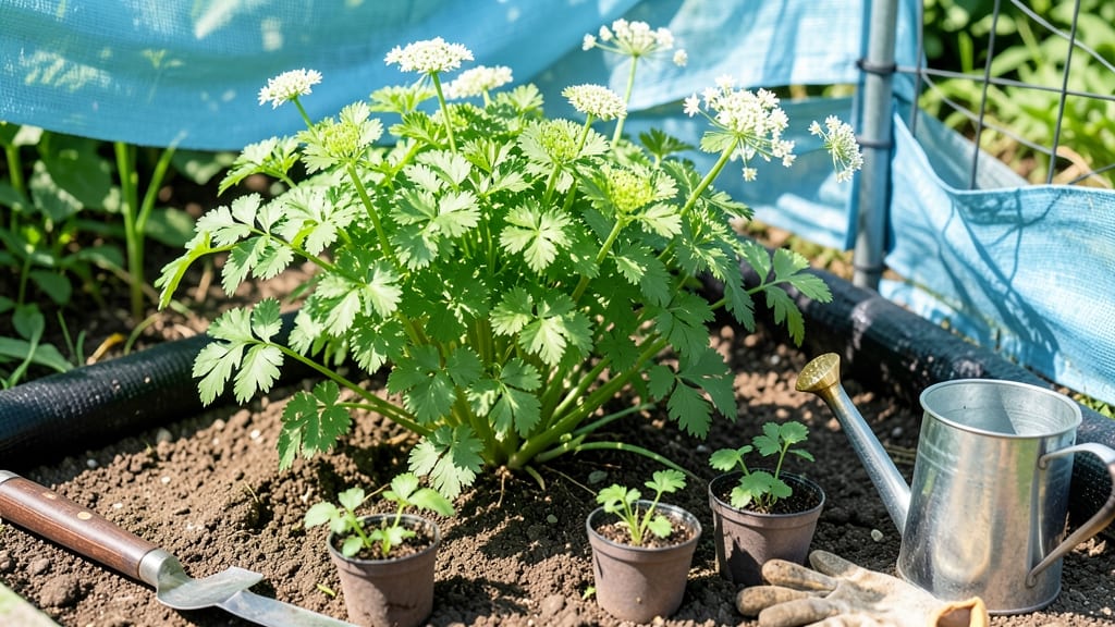 When to Plant Cilantro in Arizona: Skip the Bolt with These Soil Temp Tricks