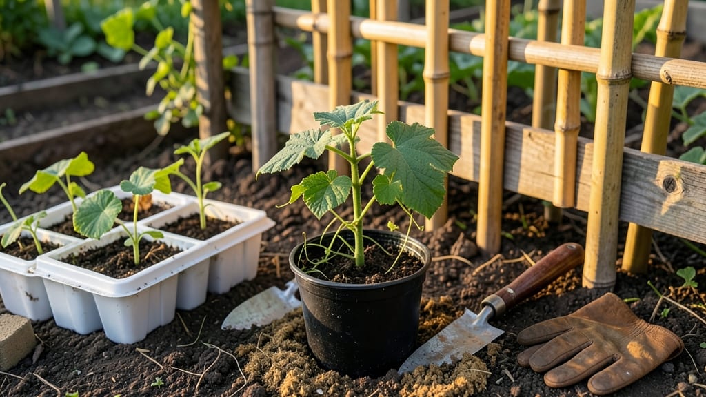 When to Plant Cucumbers in Zone 7a: Frost Dates & Variety-Specific Timing