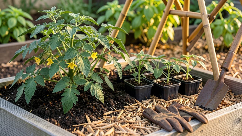 When Should I Plant Tomatoes in Illinois: Frost-Free Timeline by County Heat Zones