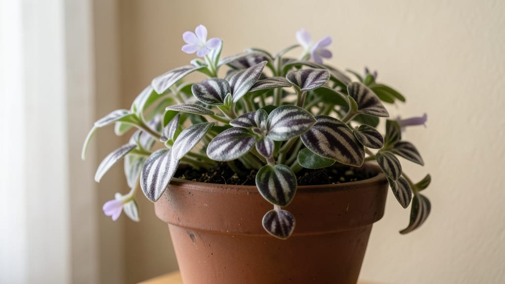 How Much Light Does an Inch Plant Need: Bright Indirect Sun for Healthy Growth