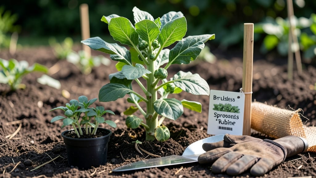 When to Plant Brussel Sprouts in NJ: Frost-Date Calculator for Zero-Bolt Success