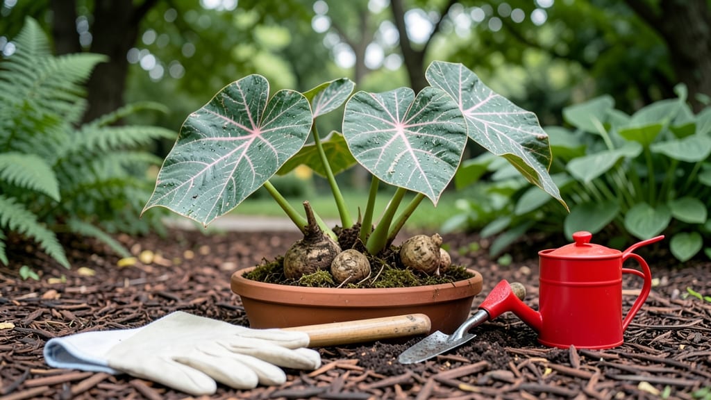 When to Plant Caladium Bulbs in Florida: Exact Months for Vibrant Summer Blooms