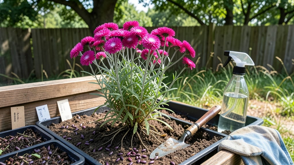When to Plant Dianthus Seeds in Australia: Spring vs Autumn Timing for Bold Blooms