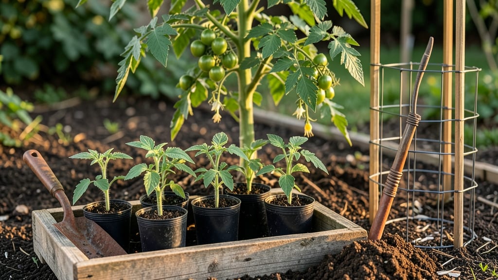When Do You Plant Tomatoes in Ohio: Frost-Free Dates by Region for Maximum Yield