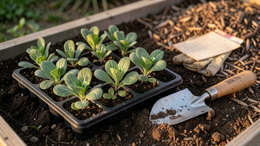 When to Plant Cabbage in PA: Chill-Hour Matching by Variety for Zero-Bolt Success