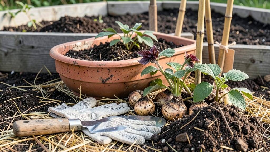 When to Plant Dahlias in Zone 6B: Exact Weeks Before Last Frost for Bold Blooms