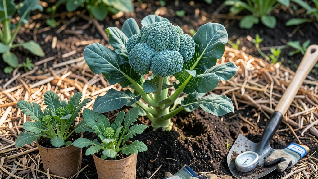 When to Plant Broccoli in Central Florida: Avoid Bolting with These Exact Months