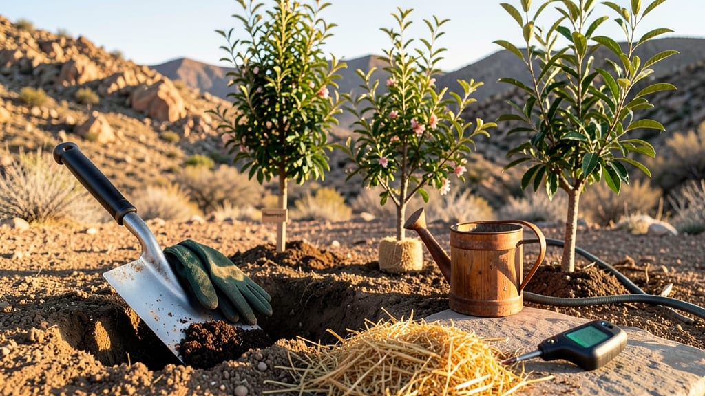 When to Plant Fruit Trees in Utah: Best Months by Elevation for Thriving Growth