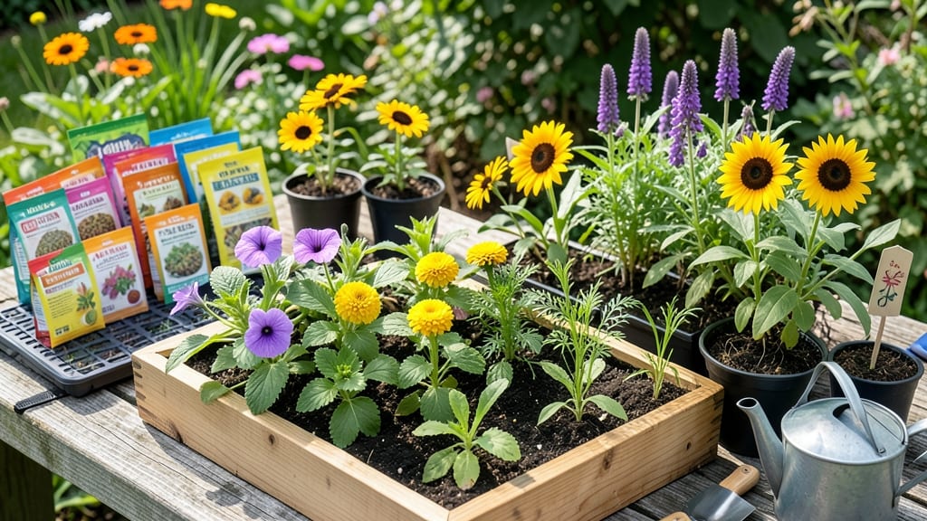 When to Plant Flower Seeds in Tennessee: County-Specific Timelines for Zero-Frost Success