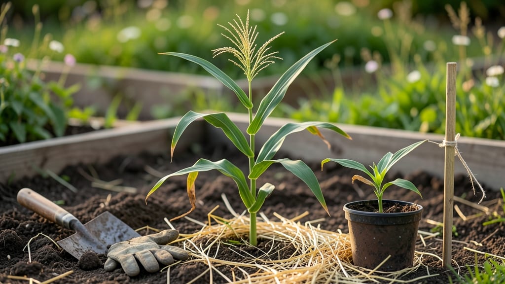 When to Plant Corn in Seattle: Avoid Bolting With These Exact Week Ranges