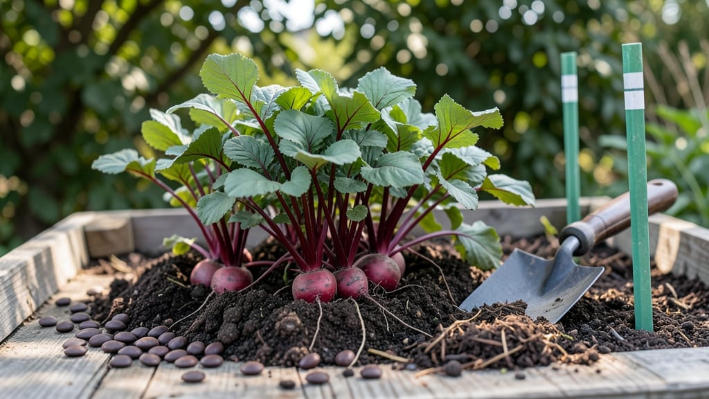 When to Plant Fall Beets in Zone 6: Exact Weeks for Zero-Frost Success