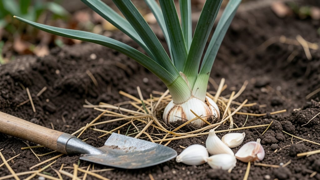 When to Plant Garlic in Upstate NY: Ideal Months for Hardneck Varieties