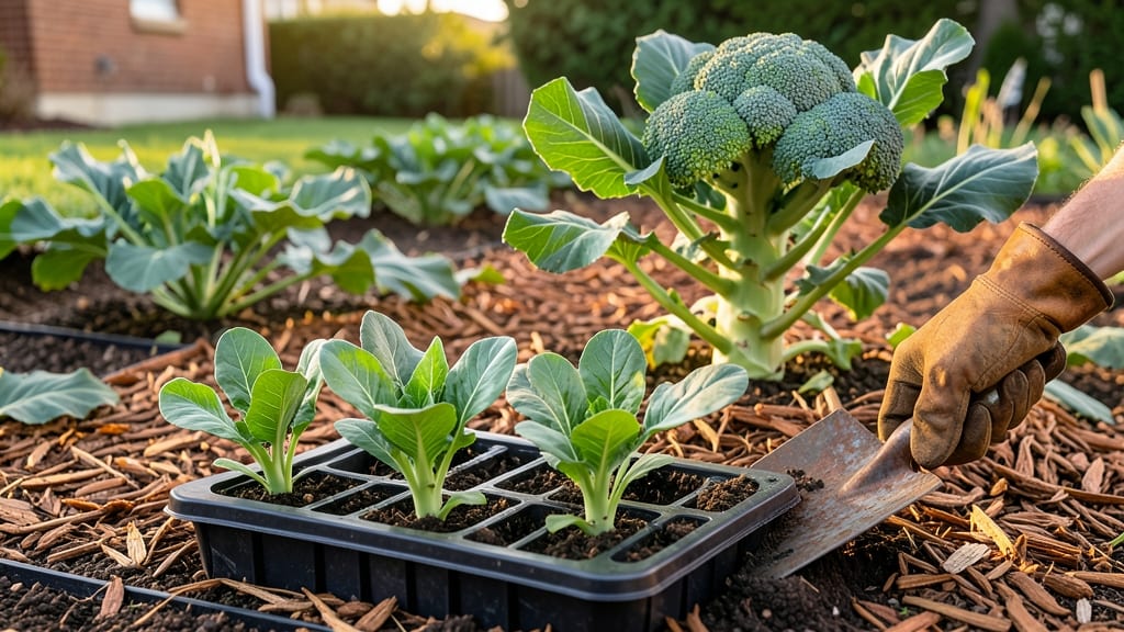 When to Plant Broccoli in Zone 7a: Frost-Free Timeline for Zero Bolt Harvests