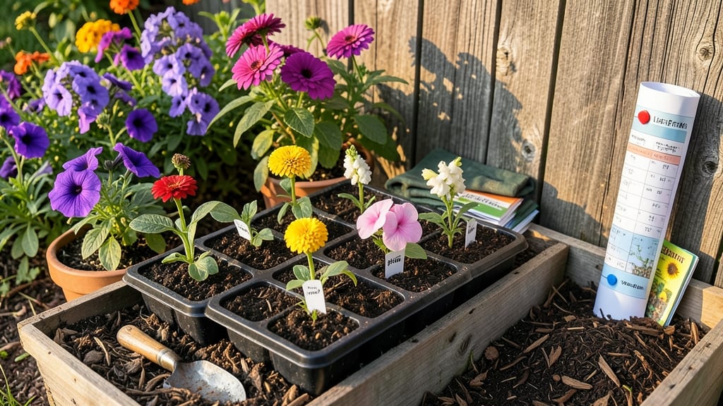 When Can You Plant Flowers in Ohio: Last Frost Dates by Region (With Backup Plans)
