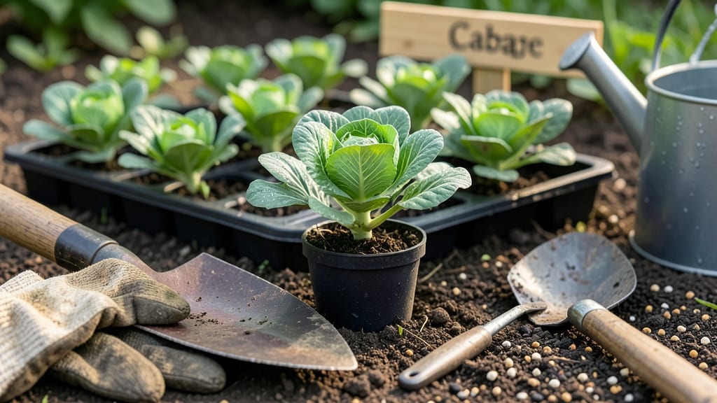 When to Plant Cabbage in Michigan: Frost-Date Calculator for Peak Harvests