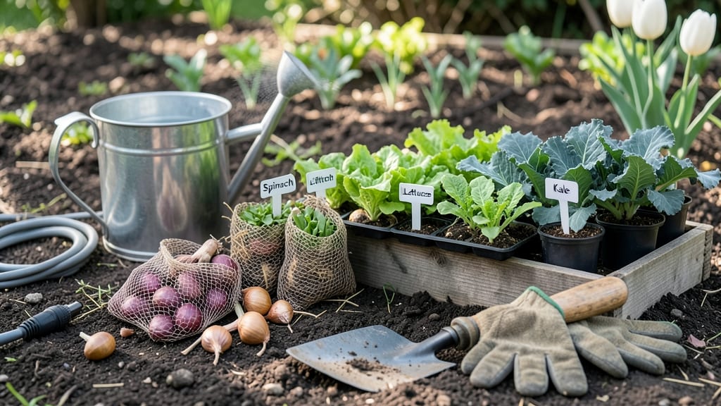 When to Plant a Garden in Cleveland Ohio: Last Frost Dates by Plant Type