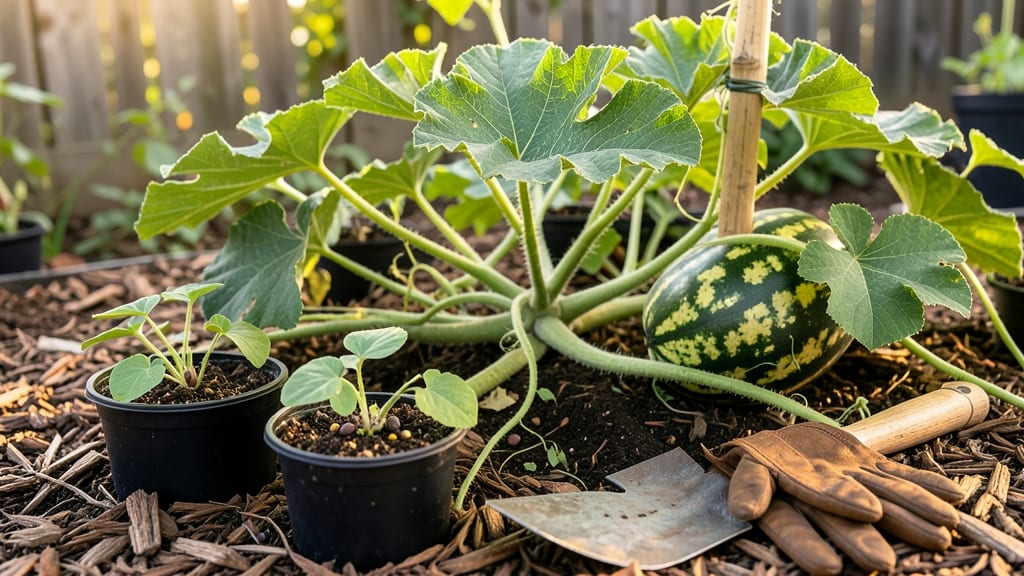 When Do You Plant Watermelon in North Carolina: County-Specific Dates for Zero Frost Risk