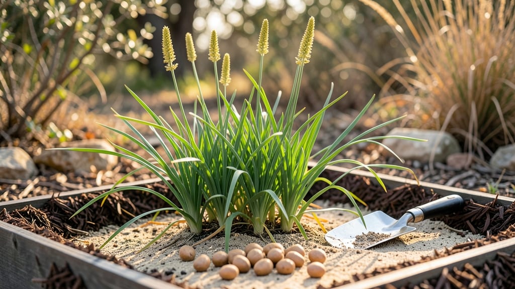 When to Plant Chufa in Georgia: Soil Warmth Triggers & Frost-Free Timing