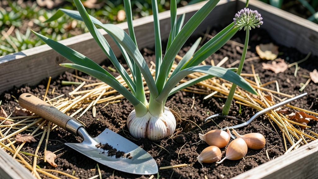 When Do You Plant Garlic in Alabama: Frost-Free Timeline for Bulb Success