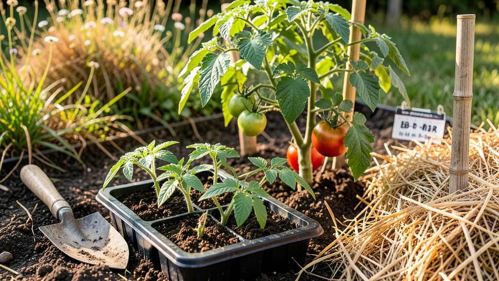 When to Plant Tomatoes in Texas: Heat Zone-Specific Dates for Zero-Bolt Success