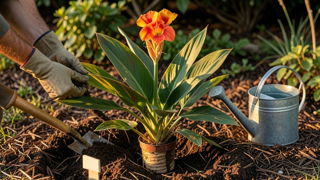 When to Plant Canna Bulbs in Ohio: Soil Temps & Frost-Free Timeline
