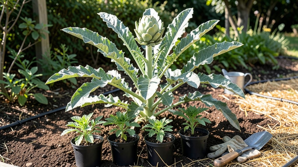 When to Plant Artichokes in Arizona: Desert-Friendly Schedule for Zero Bolt Success