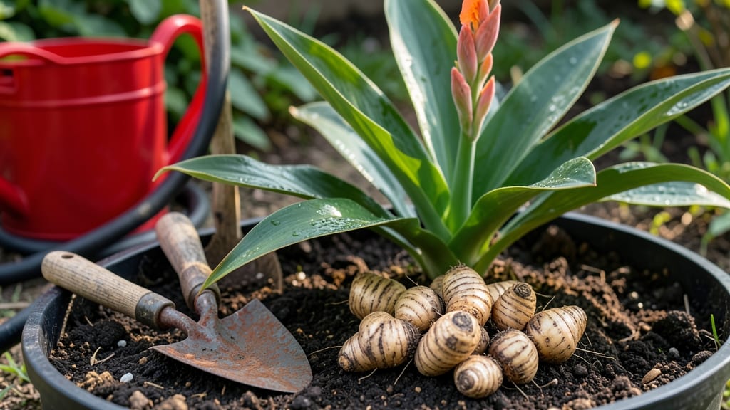 When to Plant Canna Bulbs in Kansas: Exact Months by Heat Zone for Bold Blooms