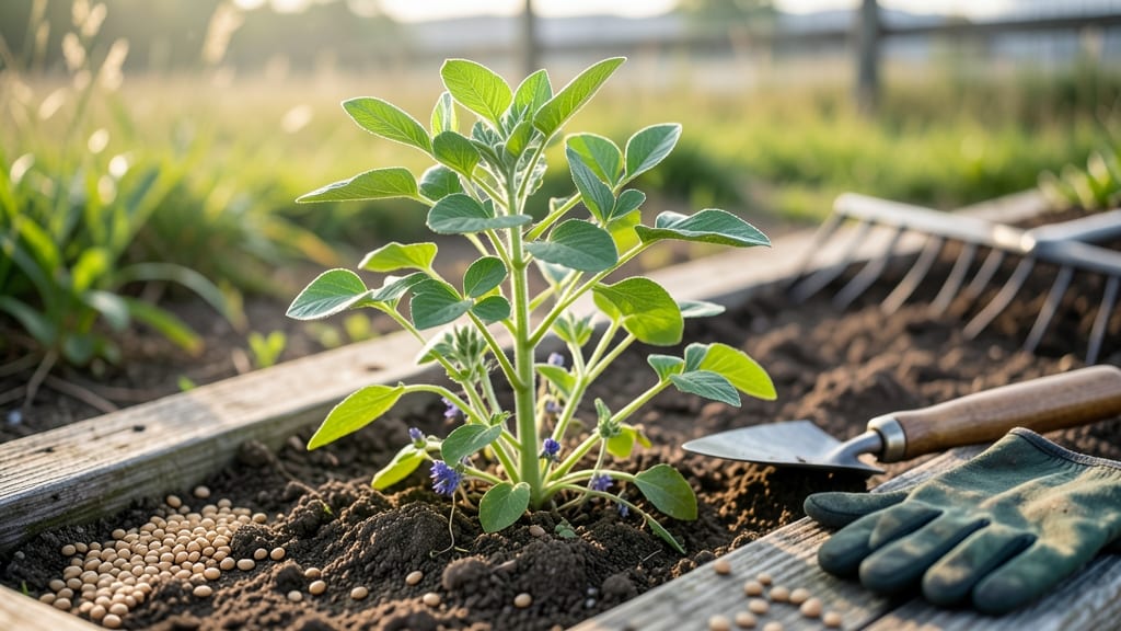 When to Plant Alfalfa in Indiana: USDA Zone 5-6 Planting Window Explained