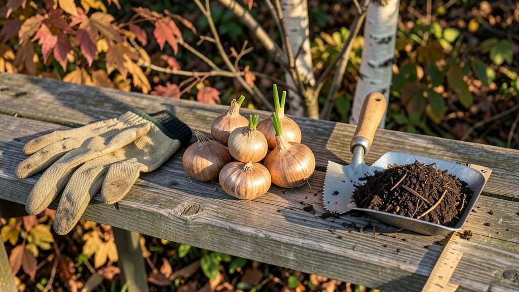 When to Plant Daffodil Bulbs in NY: Fall Timing Secrets for Zero-Frost Success