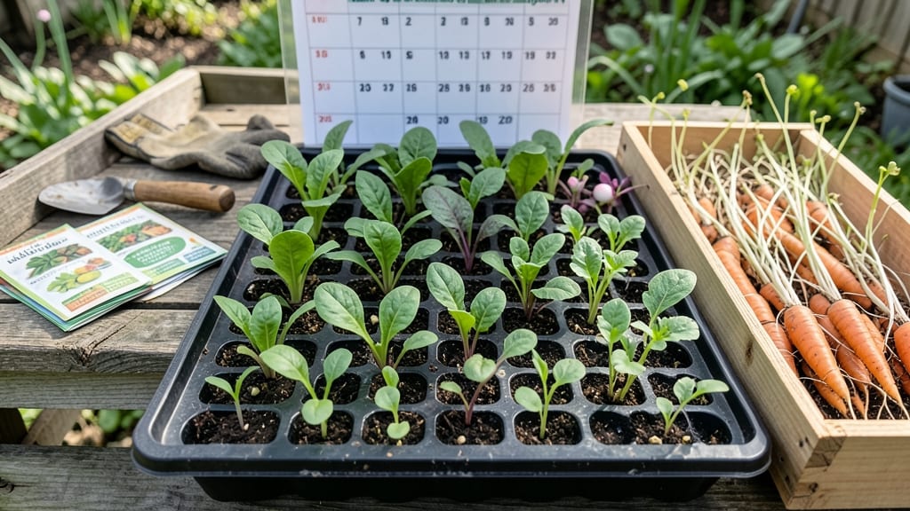 When to Plant Garden in Upstate NY: Heat Zone 5-6 Deadlines for Zero-Frost Success