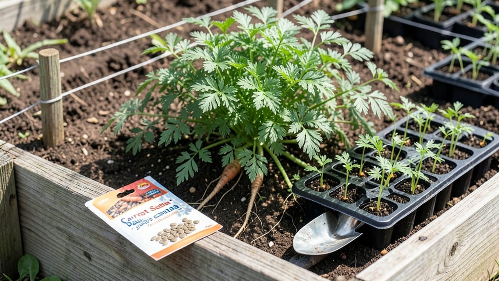 When to Plant Carrots in East Tennessee: Spring vs Fall Planting Calendar for Crisp Roots
