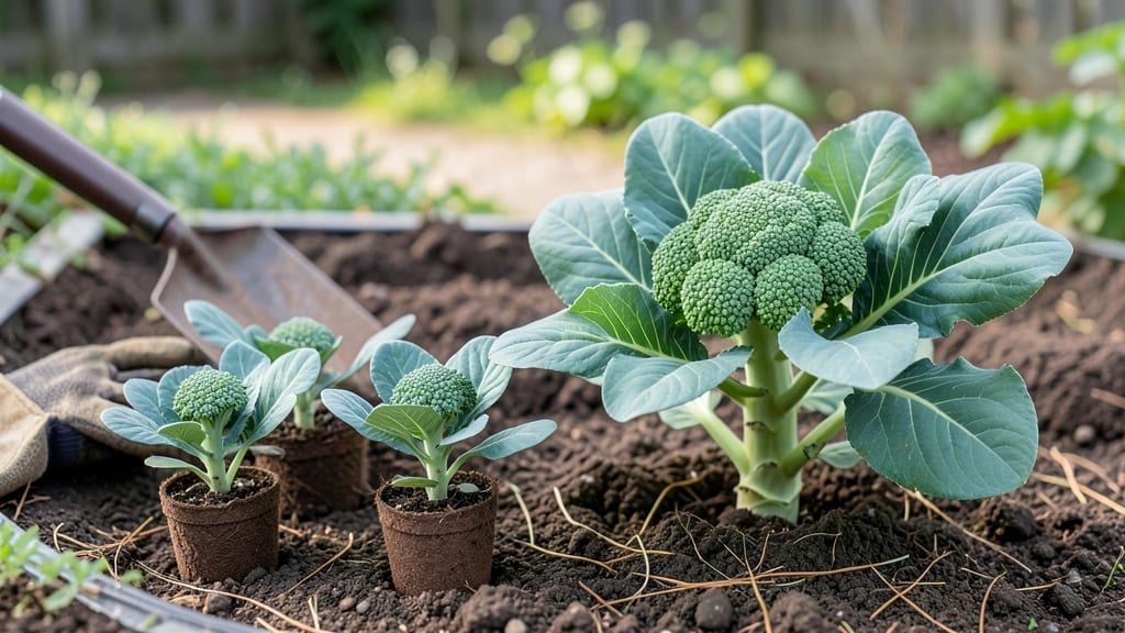 When to Plant Broccoli in Zone 7b: Exact Weeks Before Last Frost for Peak Yields