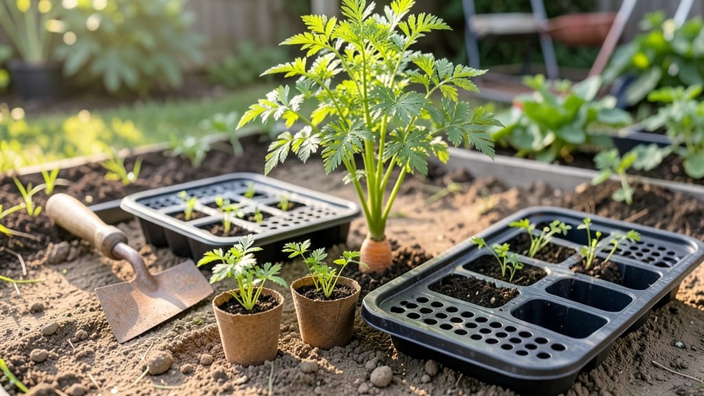 When to Plant Carrots in Central Florida: Avoid Bolting With These Exact Months