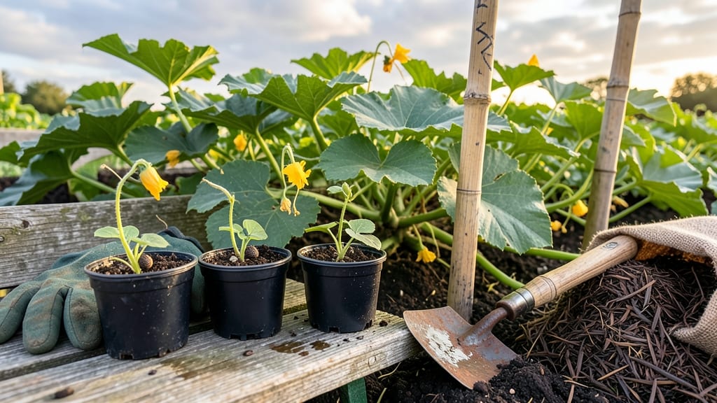 When to Plant Pumpkins in Ohio: Soil Temp Tricks for Fast Germination