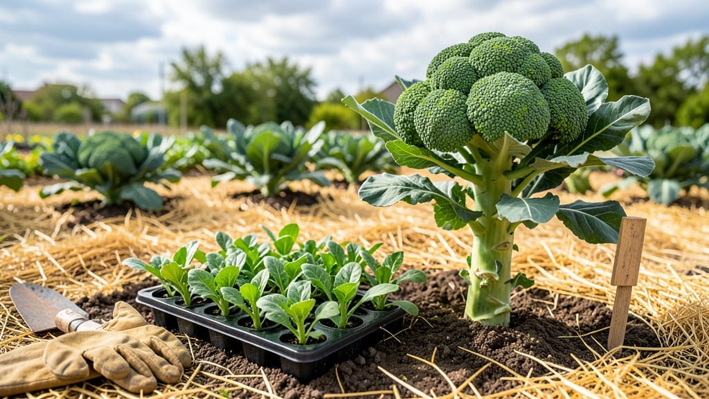 When to Plant a Fall Garden in North Texas: Exact Dates by Variety for Zero-Frost Success