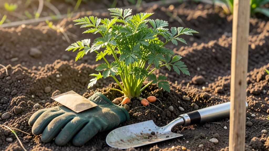 When to Plant Carrots in NY: Frost-Free Window by Region