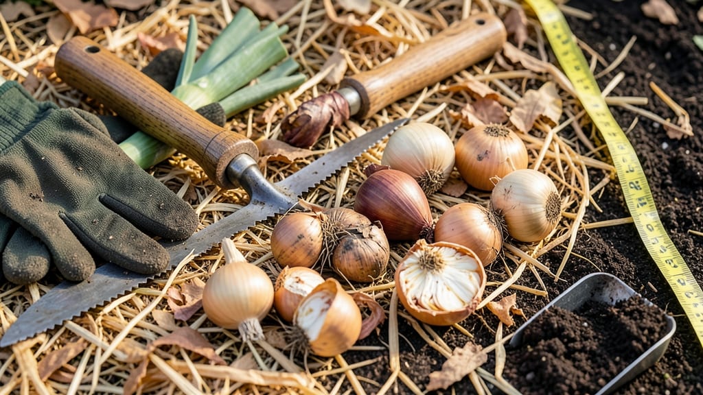 When Is the Best Time to Plant Fall Bulbs: 6-Week Pre-Frost Window for Strong Roots