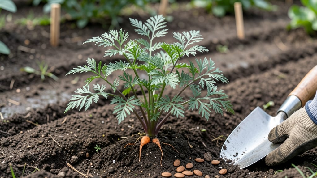 When Do You Plant Carrots in Louisiana: Coastal vs Inland Planting Calendar