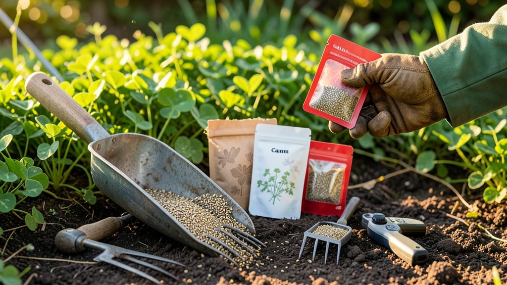 When to Plant Food Plots in Alabama: County-Specific Deadlines for Peak Growth