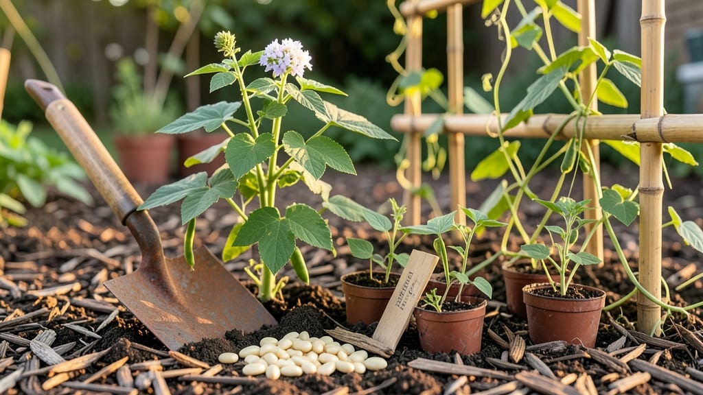 When to Plant Beans in Florida: Heat Zone Calendar for Zero-Frost Success