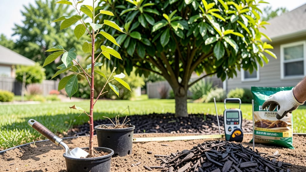 When to Plant Crepe Myrtles in Oklahoma: Ideal Months by Heat Zone