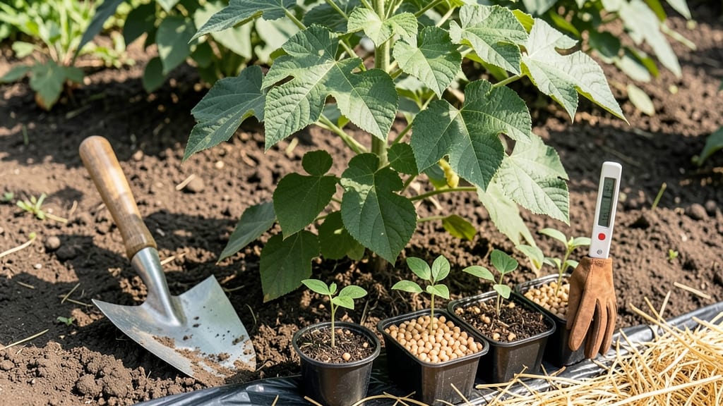 When to Plant Cotton in Texas: Frost-Free Deadlines by Region