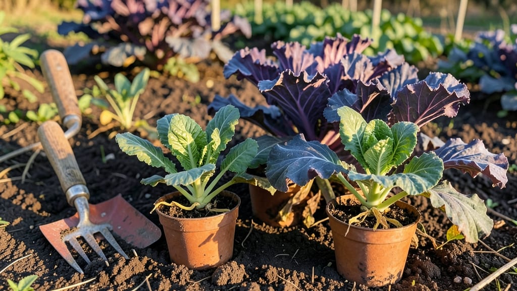 When to Plant Fall Garden in Central Texas: Exact Weeks Before First Frost for Maximum Yield