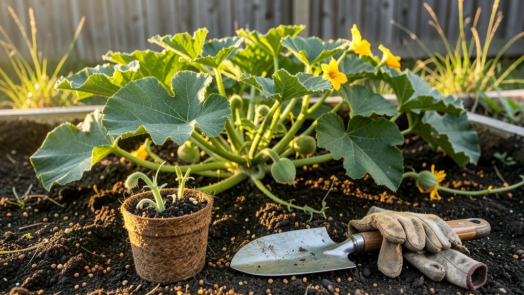 When to Plant Pumpkins in Michigan: Frost-Free Timeline by Region
