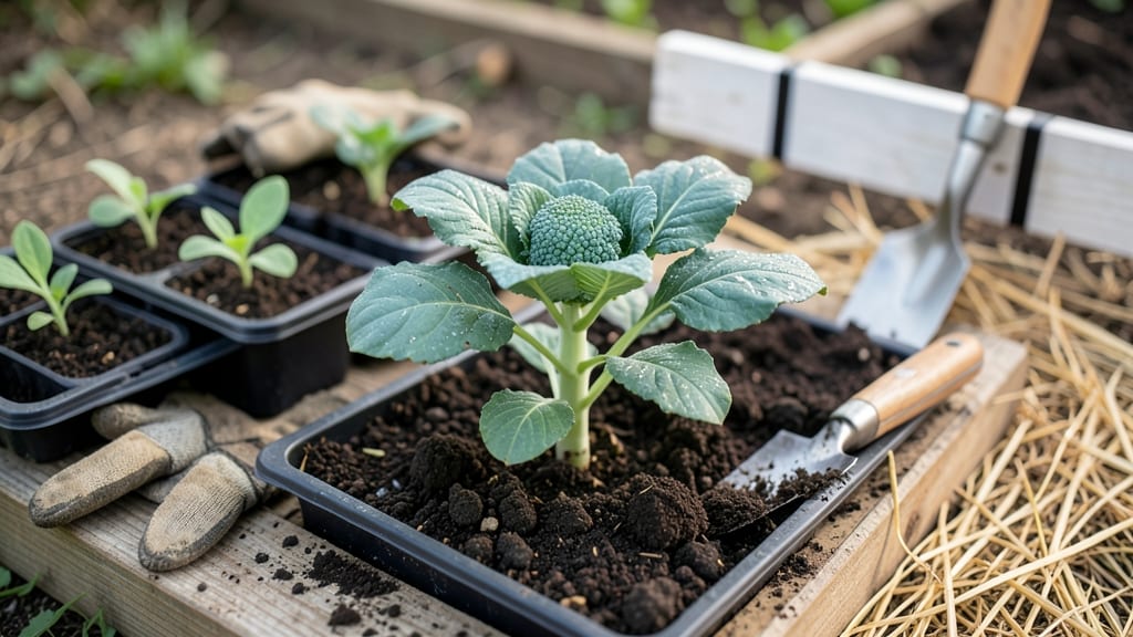 When to Plant Broccoli in NJ: Cold-Hardy Schedule for Zero-Bolt Success