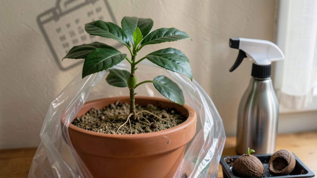 When to Plant Your Avocado Seed in Dirt: Germination Timeline for Fast Sprouting