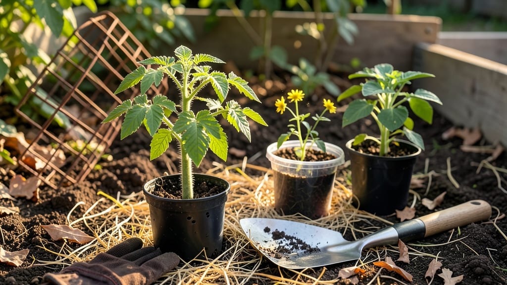 When to Plant Tomatoes in Ohio: Frost-Free Timeline by Heat Zone