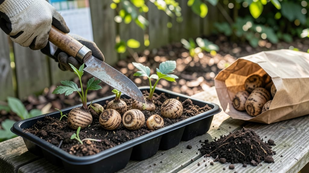 When to Plant Dahlias in Kentucky: Soil Temp & Frost-Free Window Guide
